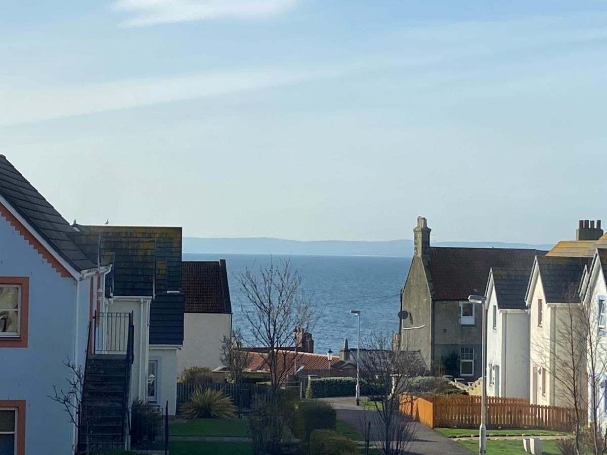 Apartmán The Lookout Cellardyke Exteriér fotografie
