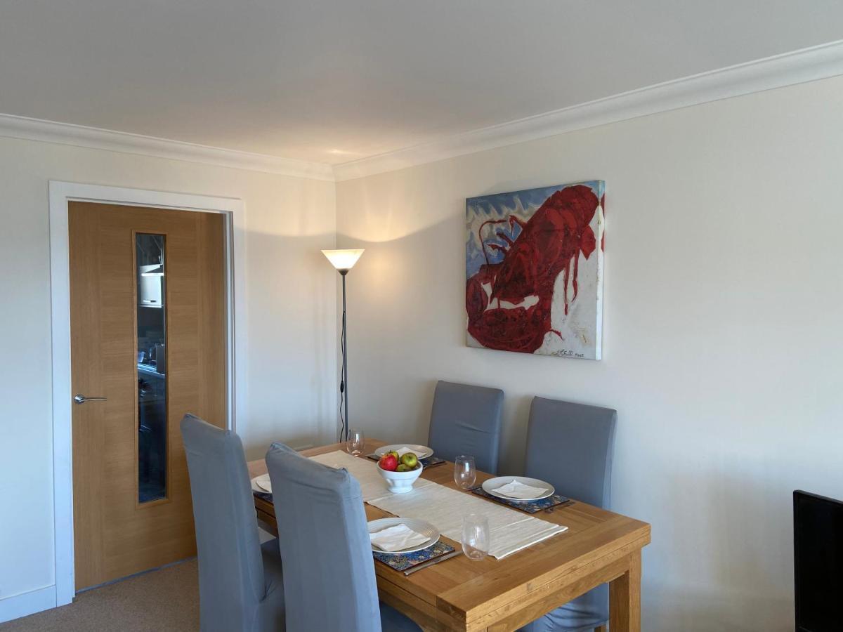 Apartmán The Lookout Cellardyke Exteriér fotografie
