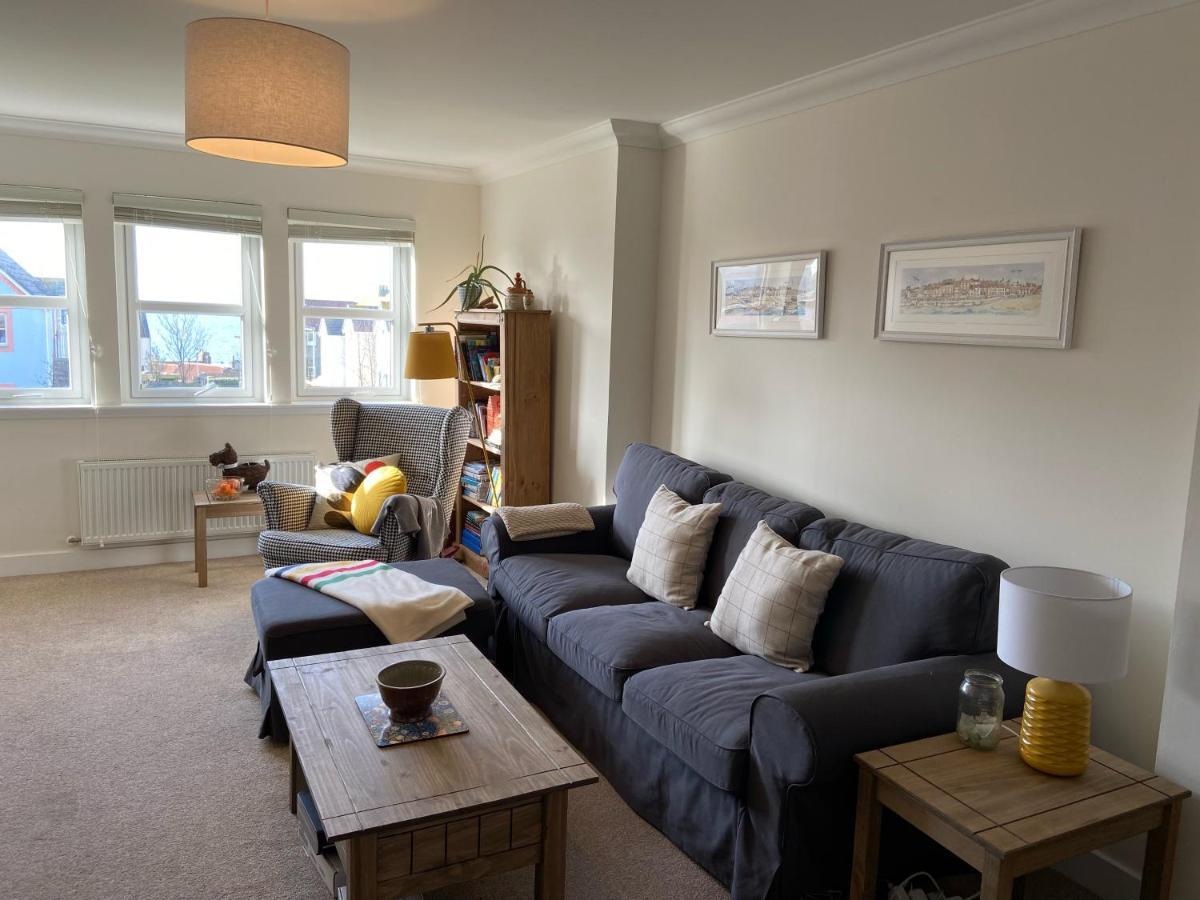 Apartmán The Lookout Cellardyke Exteriér fotografie