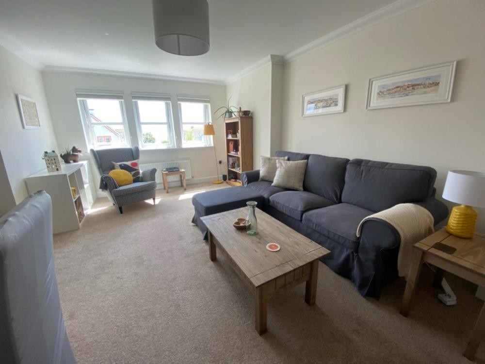 Apartmán The Lookout Cellardyke Exteriér fotografie