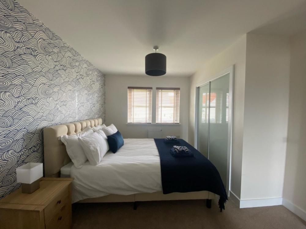 Apartmán The Lookout Cellardyke Exteriér fotografie