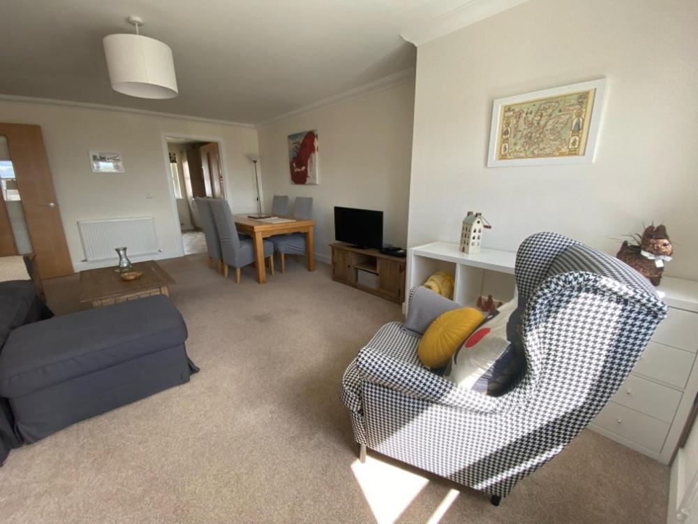 Apartmán The Lookout Cellardyke Exteriér fotografie