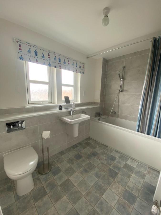 Apartmán The Lookout Cellardyke Exteriér fotografie