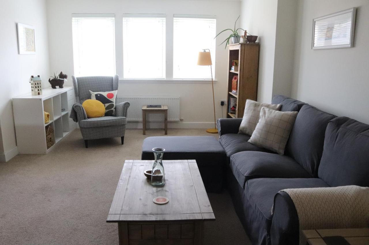 Apartmán The Lookout Cellardyke Exteriér fotografie
